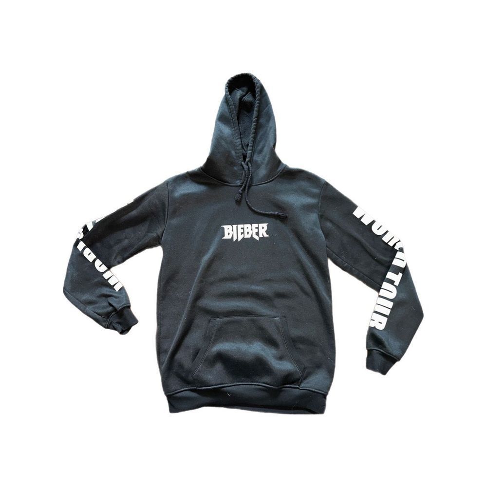 Justin Bieber Purpose World Tour Hoodie